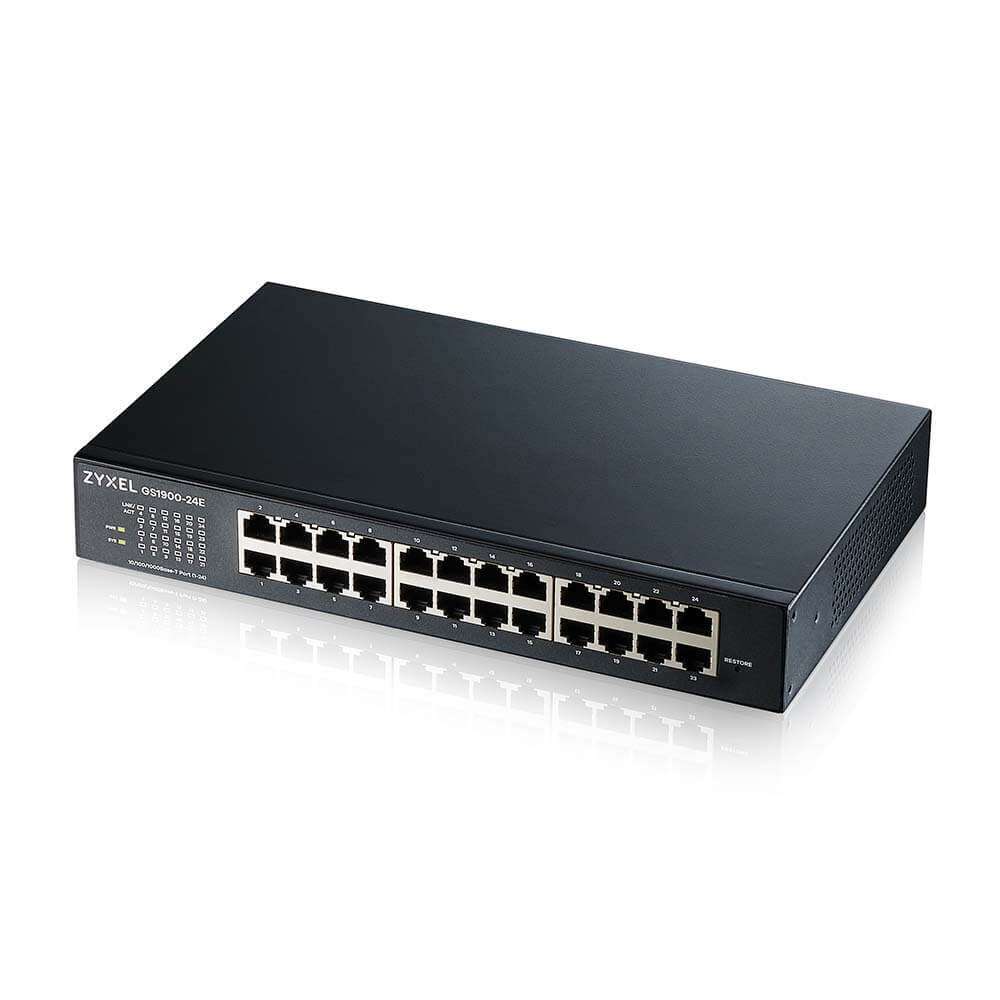 Zyxel GS1900-24E