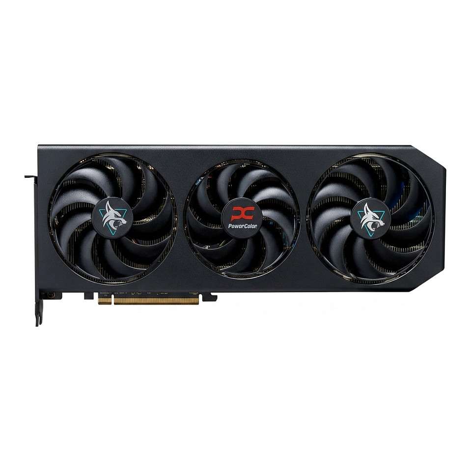 PowerColor Hellhound Radeon RX 9070 GRE 12GB GDDR6