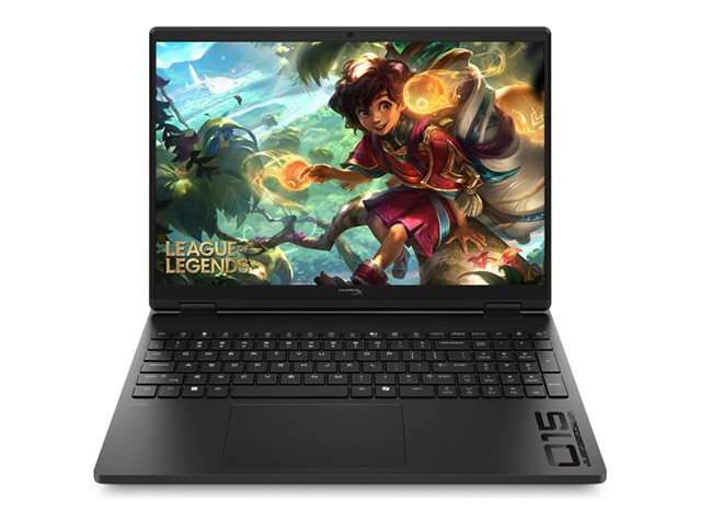 HP HyperX OMEN 15 inch Gaming Laptop PC 15-gb0001nm