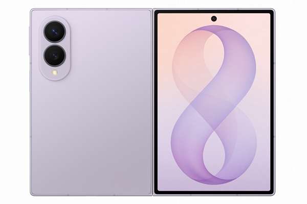 SAMSUNG MOBILE Galaxy Z Fold8 512GB Lavender