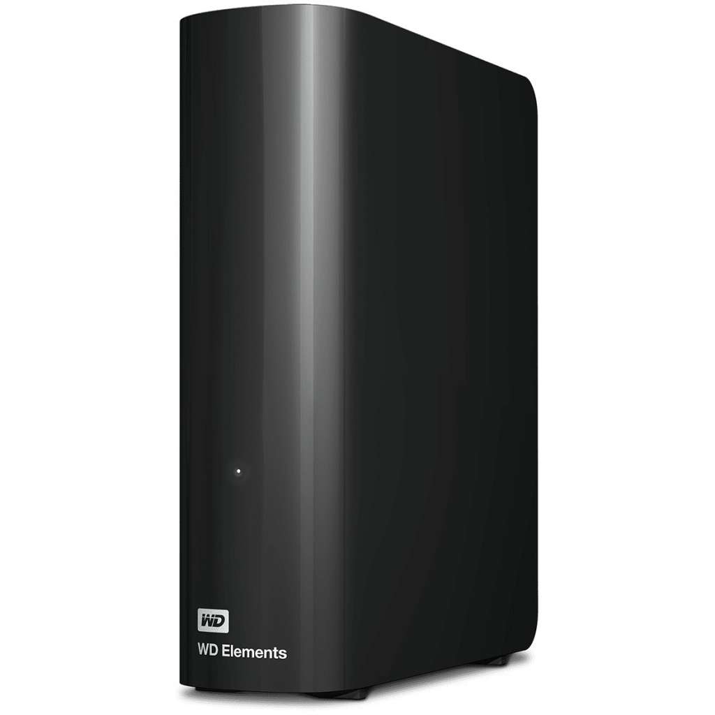 Western Digital WD Elements Desktop 18TB