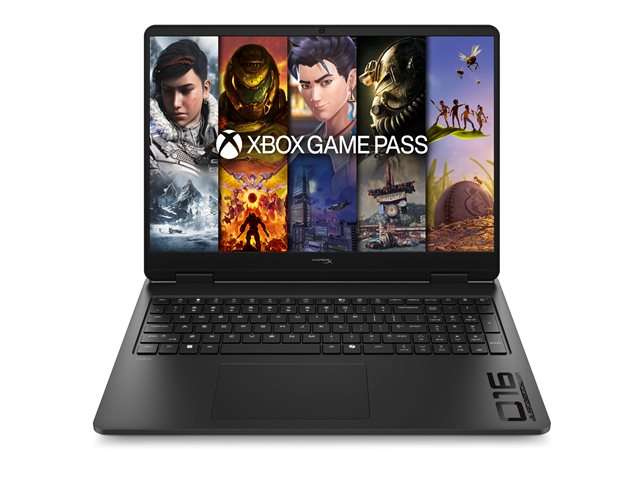 HP INC. HyperX OMEN 16-am2000nm