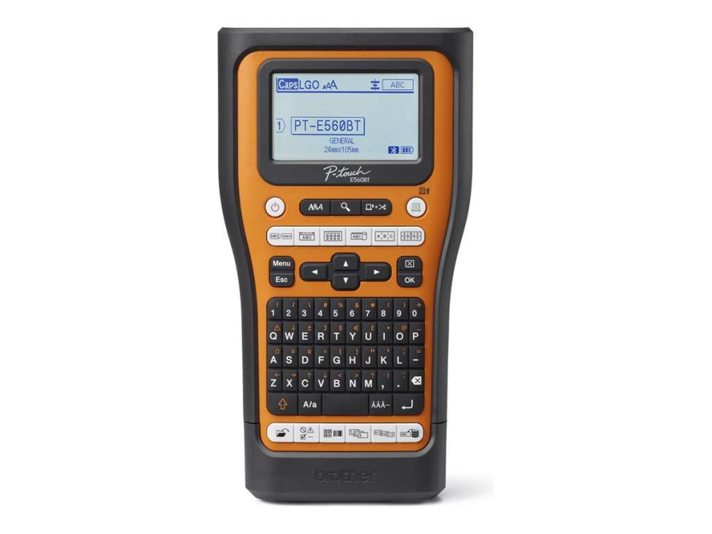 Brother P-touch PT-E560BTVP