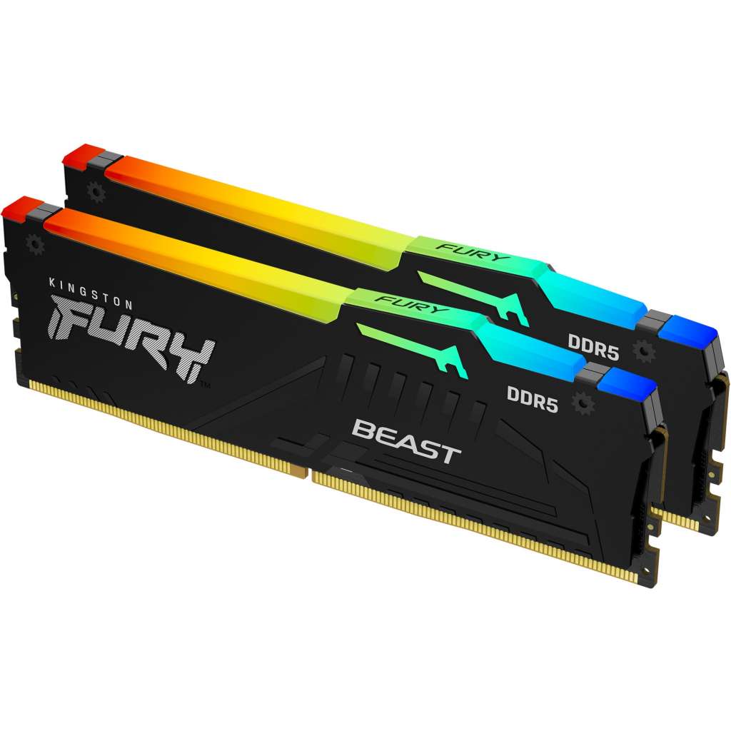 Kingston FURY Beast RGB DDR5-5600 32GB