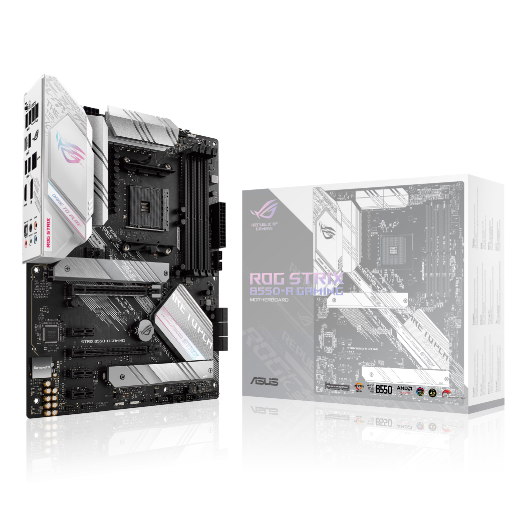 ASUS ROG STRIX B550-A GAMING