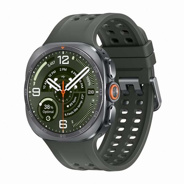 SAMSUNG MOBILE Galaxy Watch Ultra2 LTE Titanium Silver