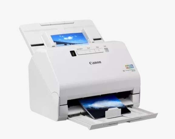 Canon imageFORMULA RS40 Photo and Document Scanner