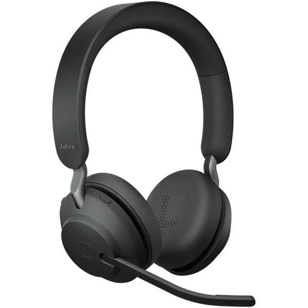 Jabra Evolve2 65 UC Stereo USB-A Black