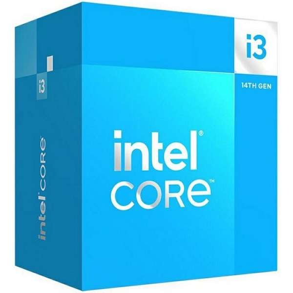 Intel Core i3-14100 Processor