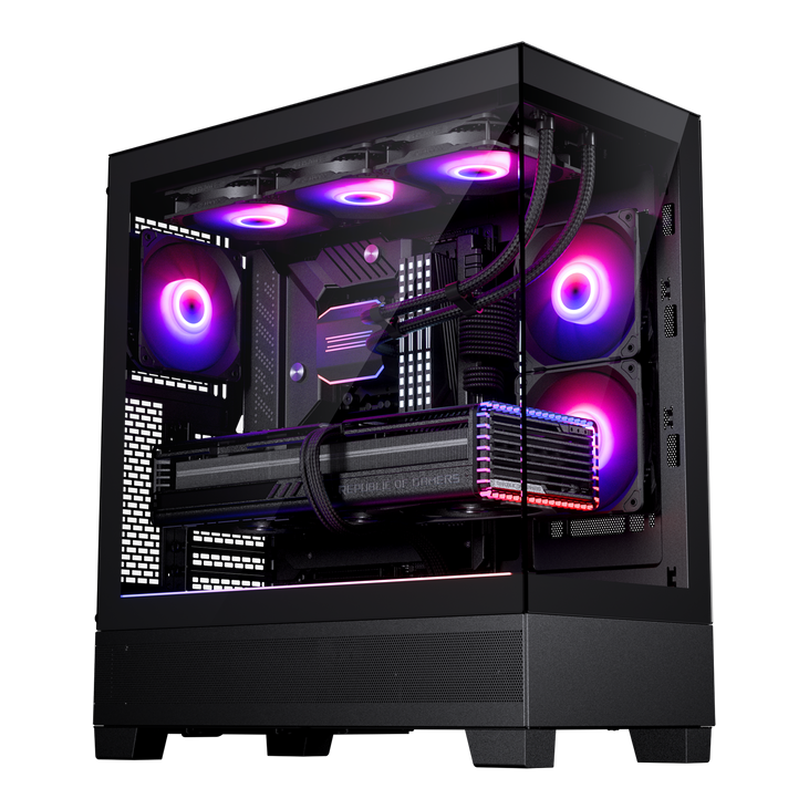Phanteks XT View Black