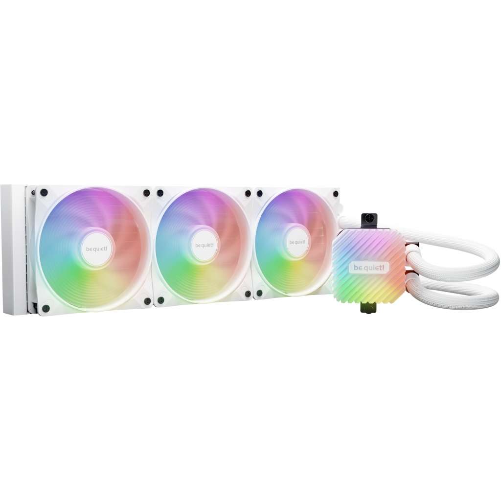 be quiet! Light Loop 360mm White