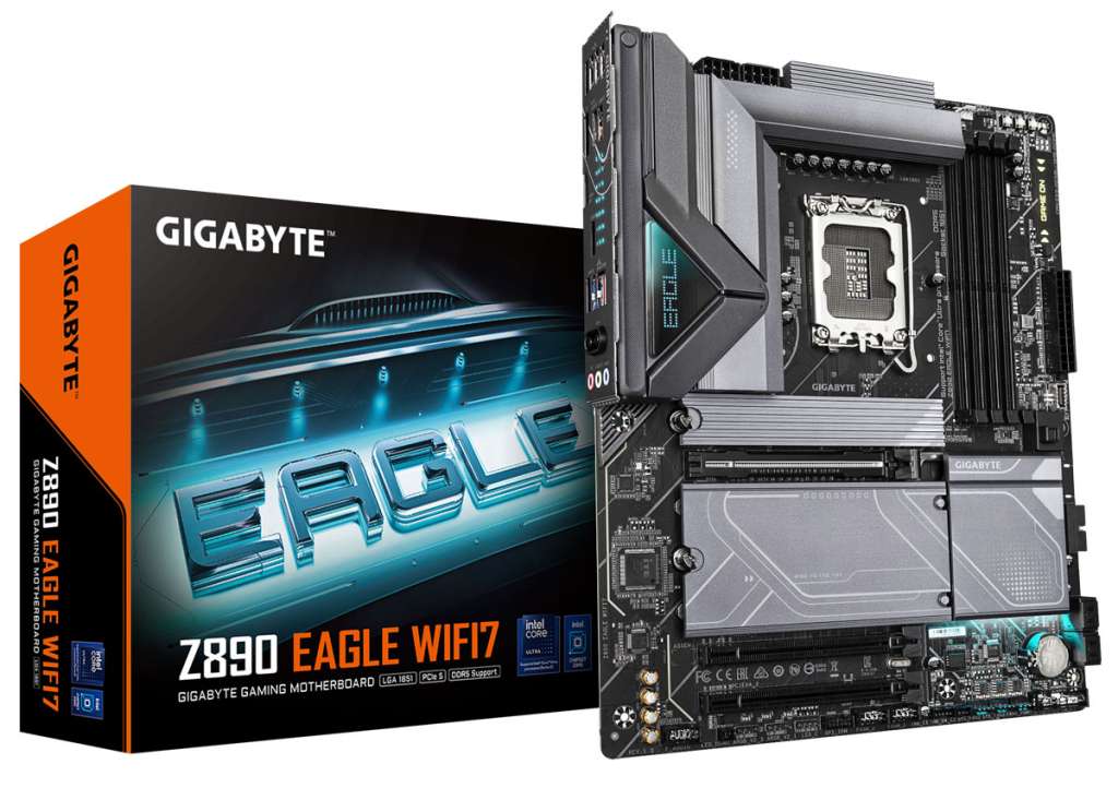 Z890 EAGLE WIFI7