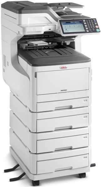 OKI MC883dnv