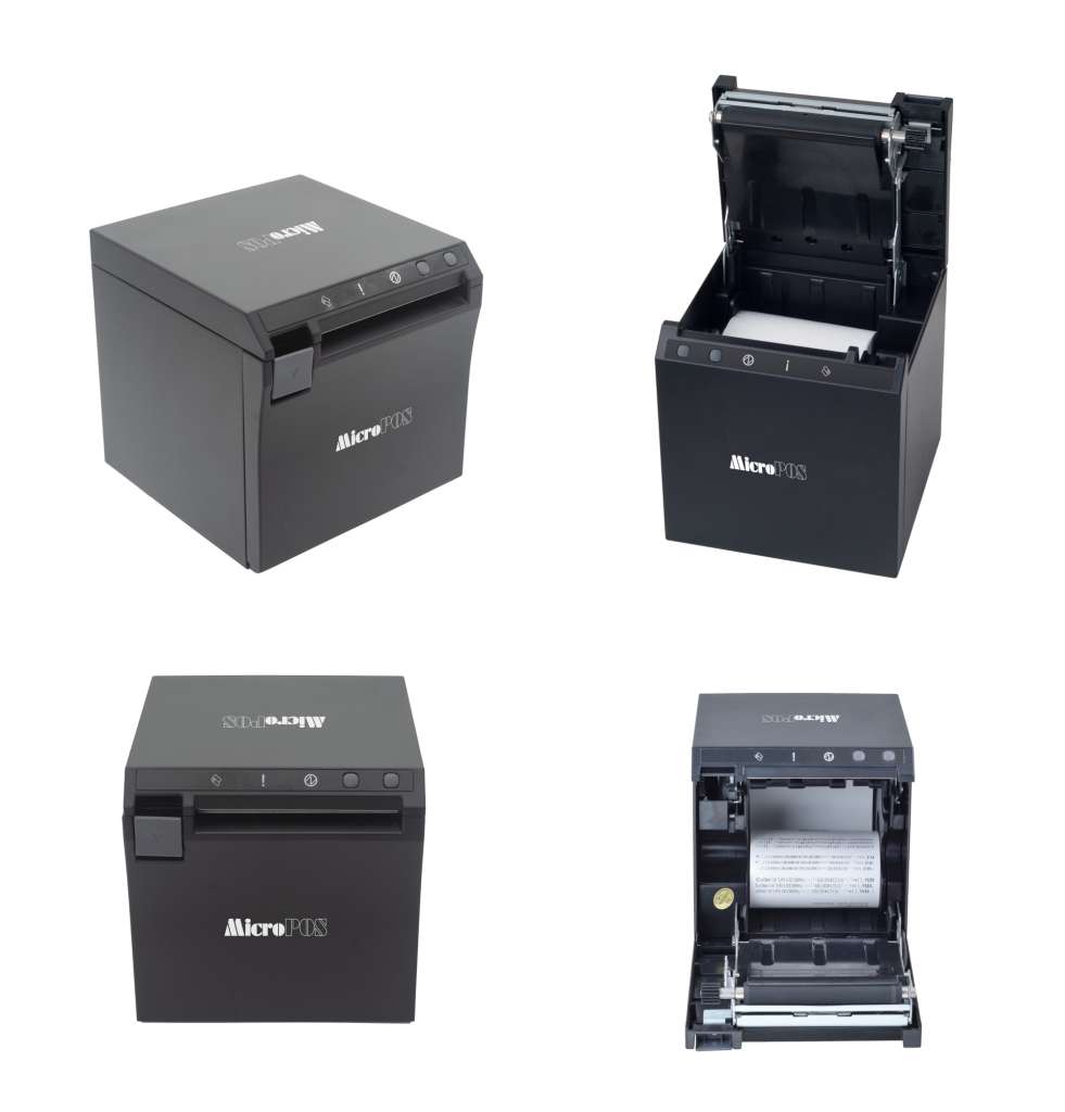 MicroPOS SLK-TS500 Thermal POS Printer