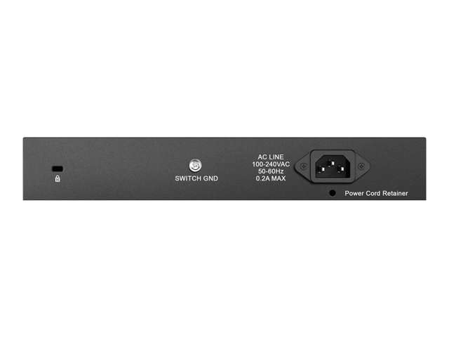 D-Link 16-Port Gigabit Unmanaged Switch
