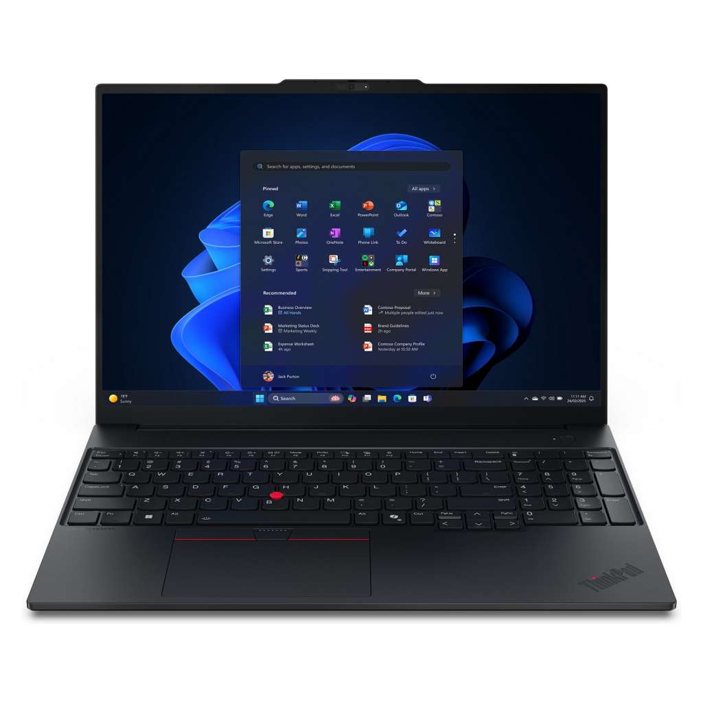 Lenovo ThinkPad E16 Gen 3 AMD