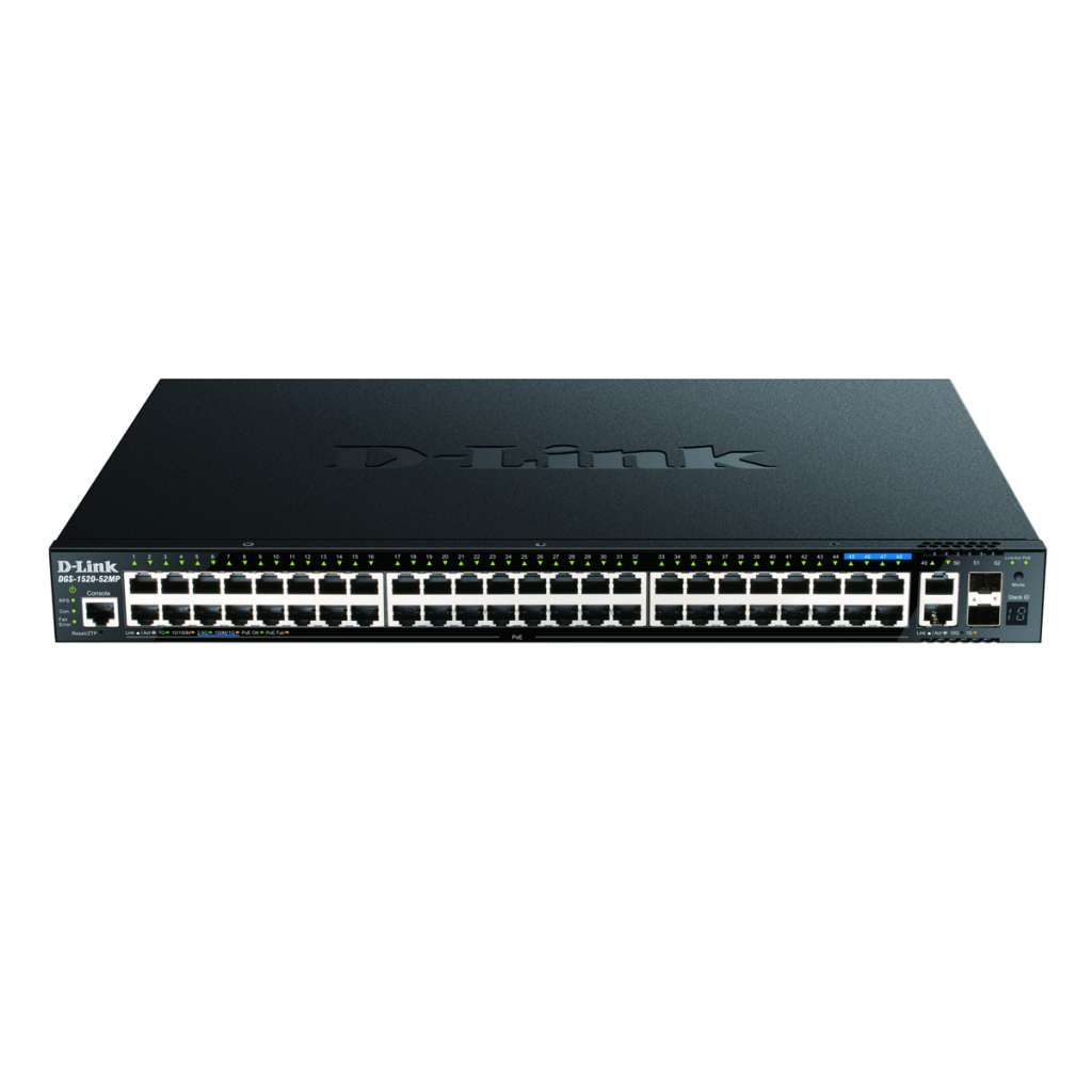 D-Link DGS-1520-52MP