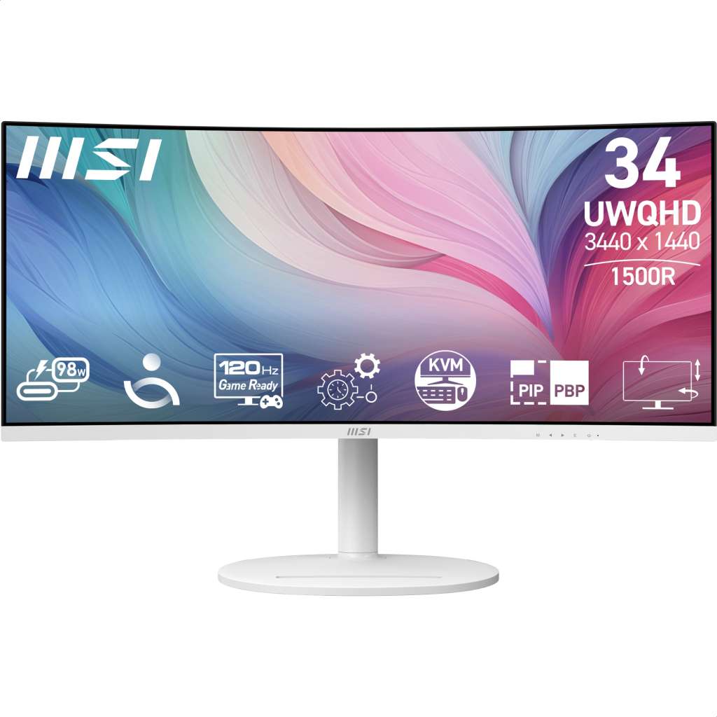 MSI Modern MD342CQPW