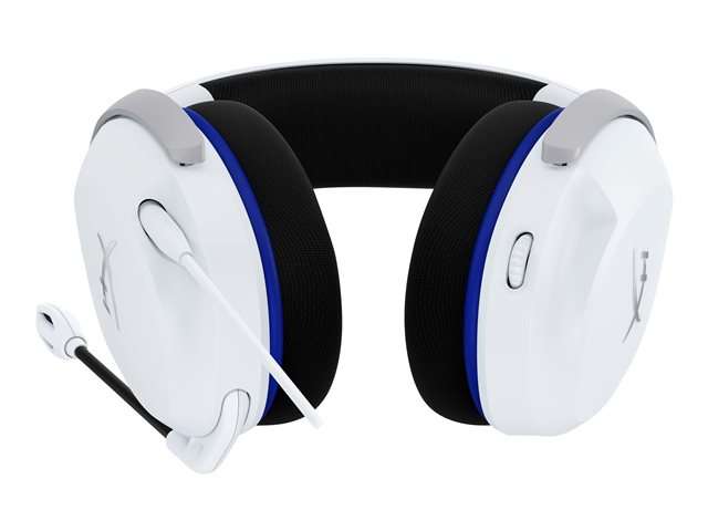 HyperX Cloud Stinger 2 Core Gaming Headset for PlayStation - White