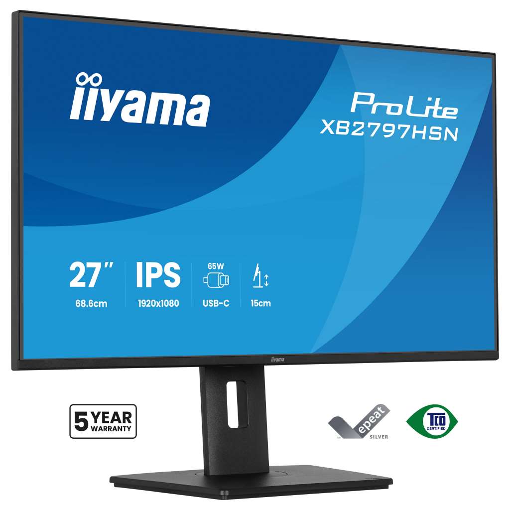 iiyama ProLite XB2797HSN-B1