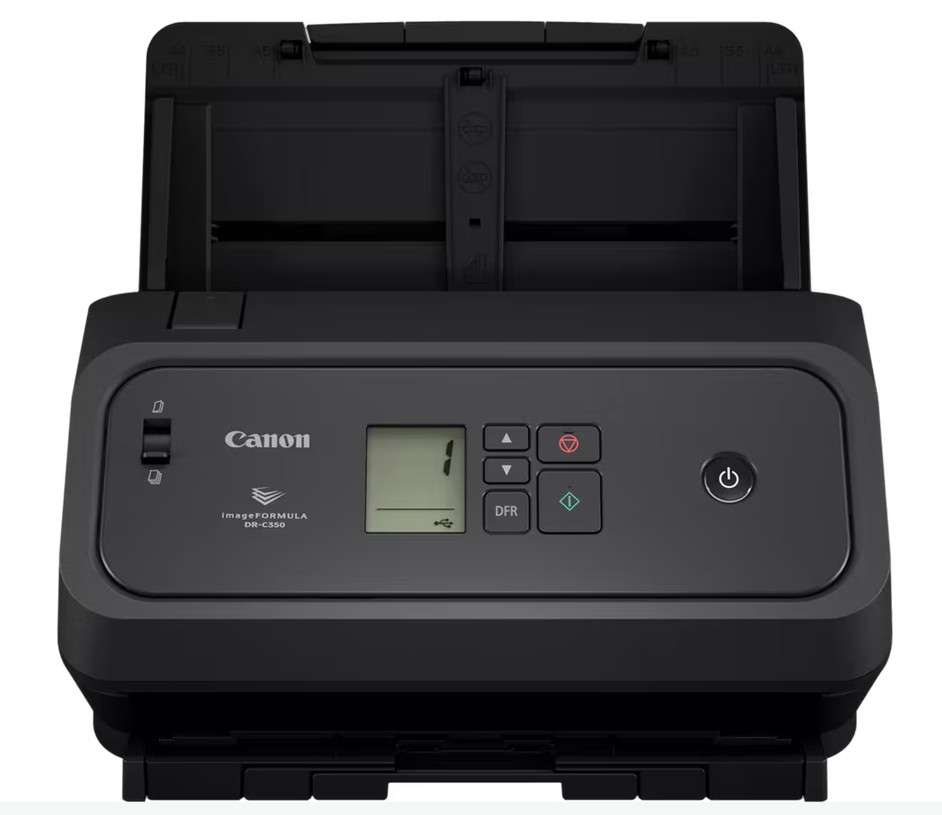 Canon imageFORMULA DR-C340