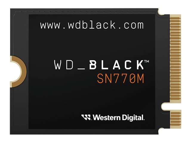 WD_BLACK SN770M NVMe SSD 1TB