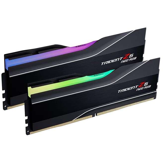 G.SKILL Trident Z5 Neo RGB 32GB (2x16GB) DDR5-6000