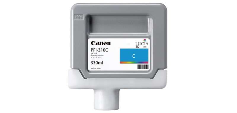 Canon PFI-310 C Ink Tank