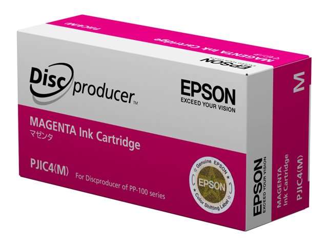 Epson Discproducer PJIC7(M) Magenta