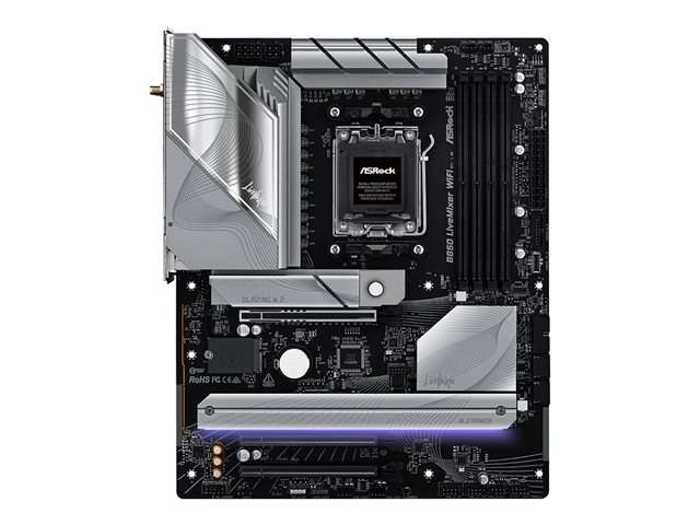 ASRock B850 LiveMixer WiFi