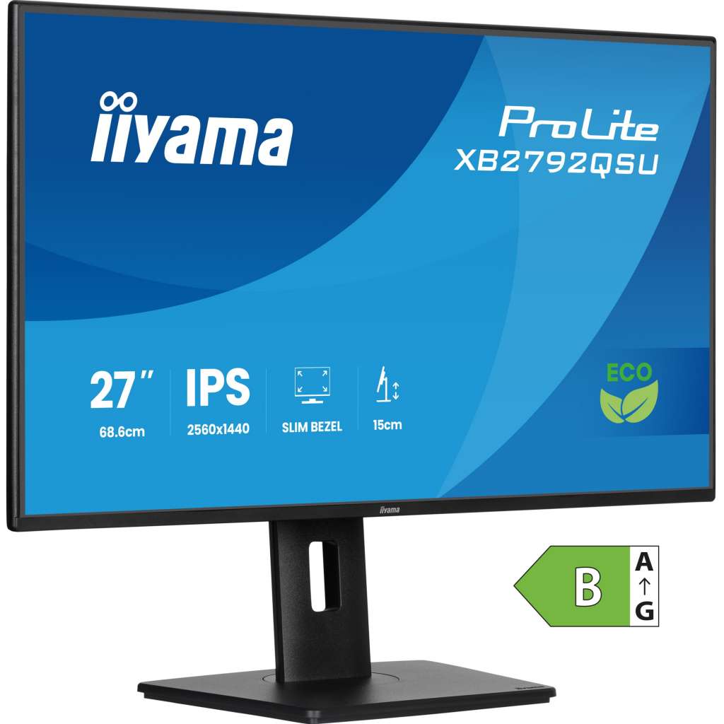 iiyama ProLite XB2792QSU-B1