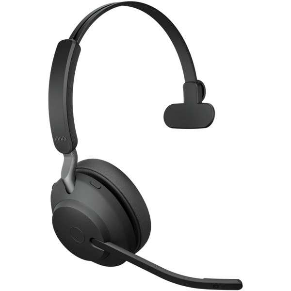 Jabra Evolve2 65 UC Mono USB-A Black