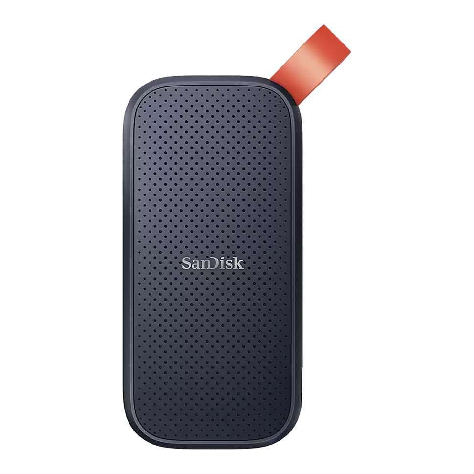 SanDisk Portable SSD 1TB
