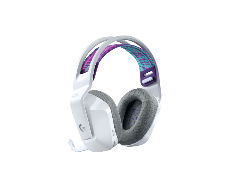 Logitech G733 LIGHTSPEED Wireless RGB Gaming Headset