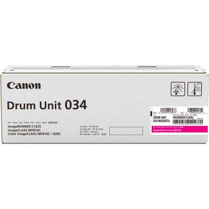 CANON B2B 034 Magenta Drum Unit