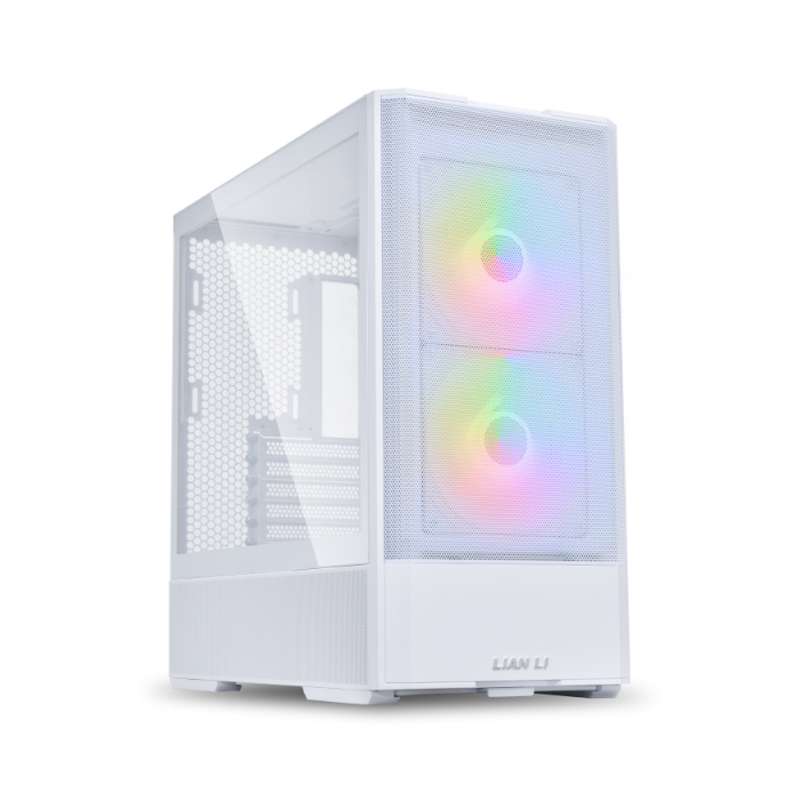 LIAN LI LANCOOL 207 White