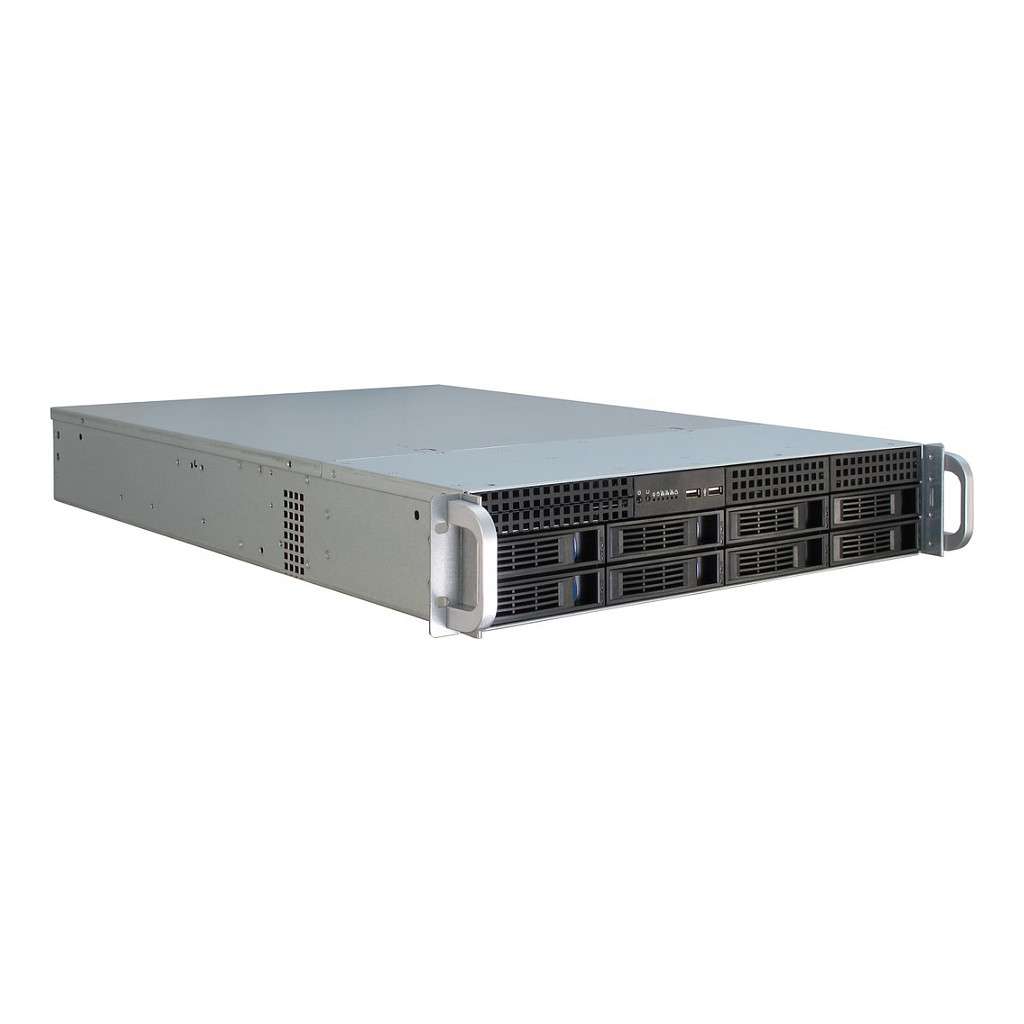 Inter-Tech IPC 2U-2408