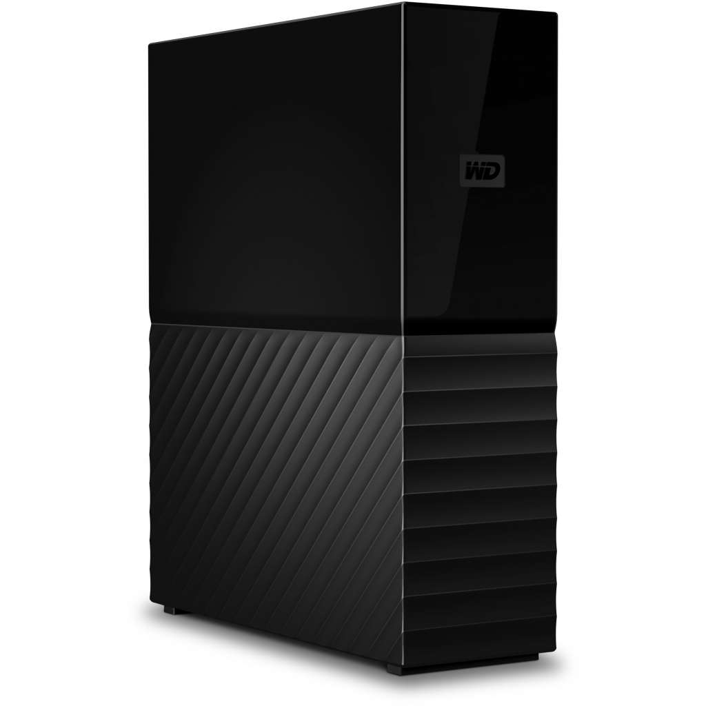 Western Digital My Book 8TB
