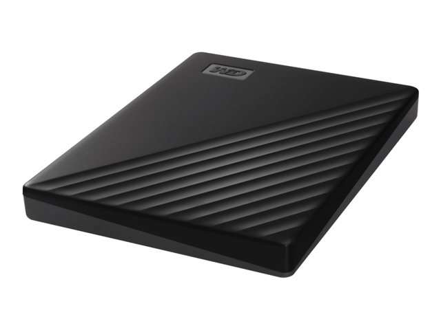 WD My Passport 1TB Portable Hard Drive
