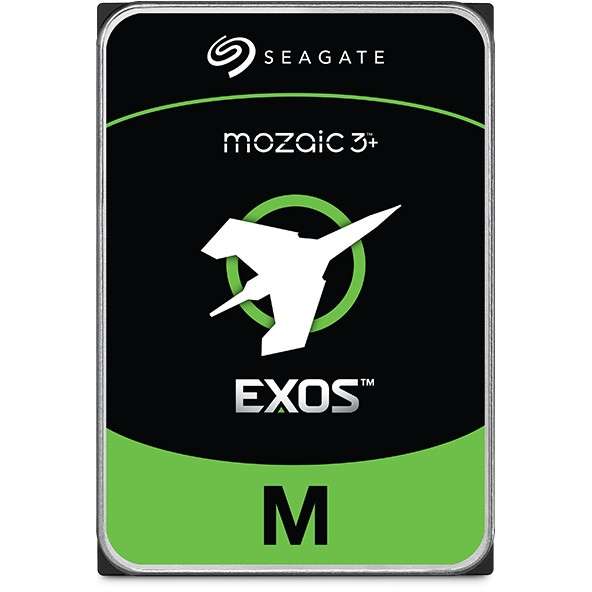 Seagate Exos 30TB