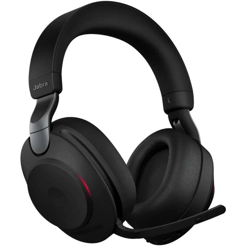 Jabra Evolve2 85 UC Stereo USB-A Black