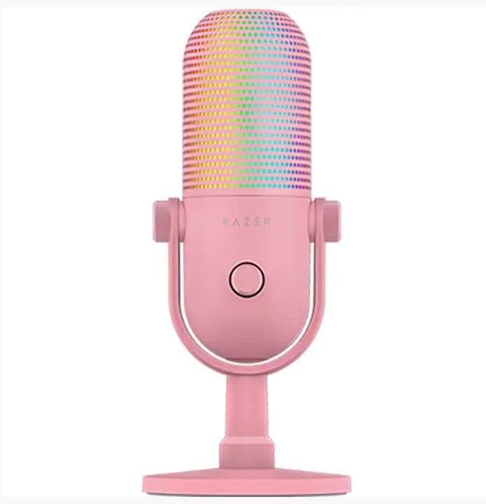 Razer Seiren V3 Chroma Quartz Edition