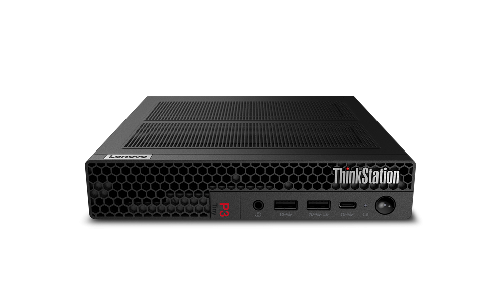 Lenovo ThinkStation P3 Tiny