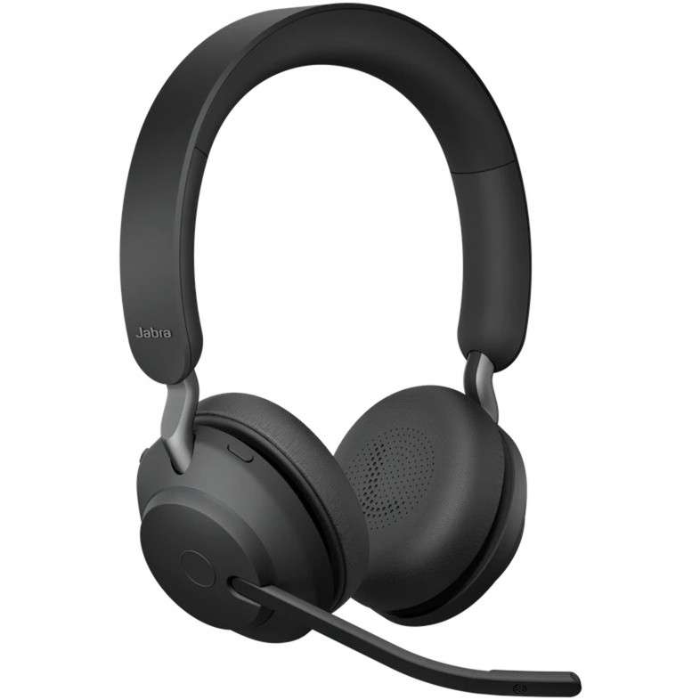 Jabra Evolve2 65 MS Stereo USB-C Black