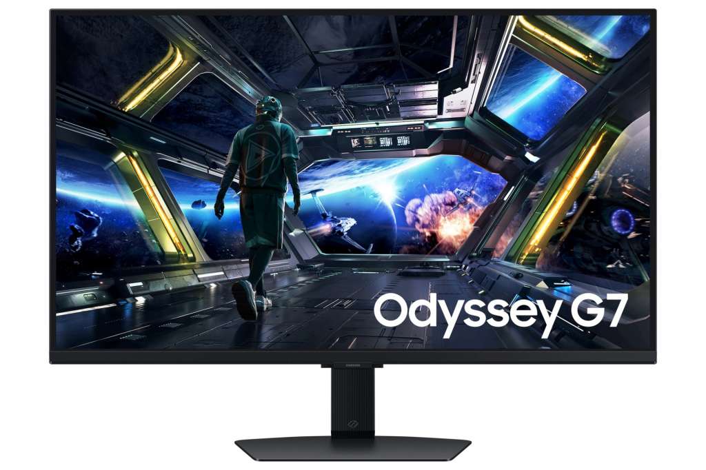 Samsung Odyssey G7 G70D