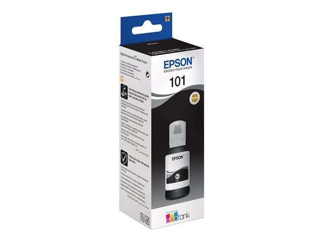 Epson 101 EcoTank Black ink bottle