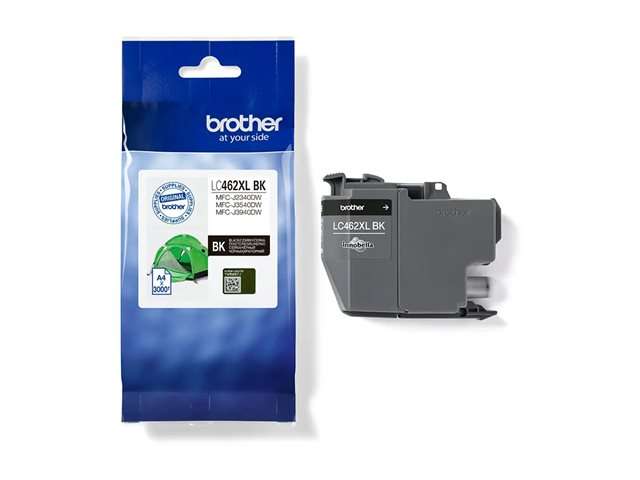 Brother LC462XLBK