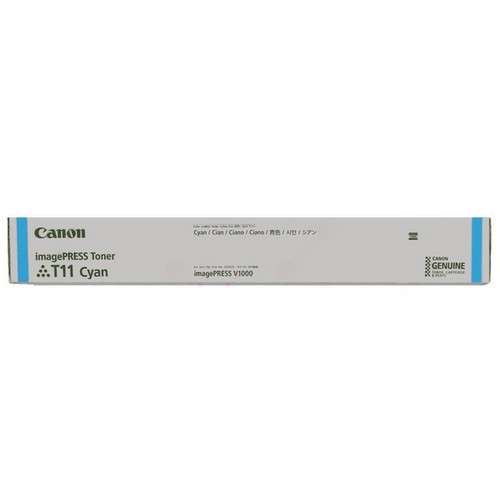 Canon Toner T11 Cyan