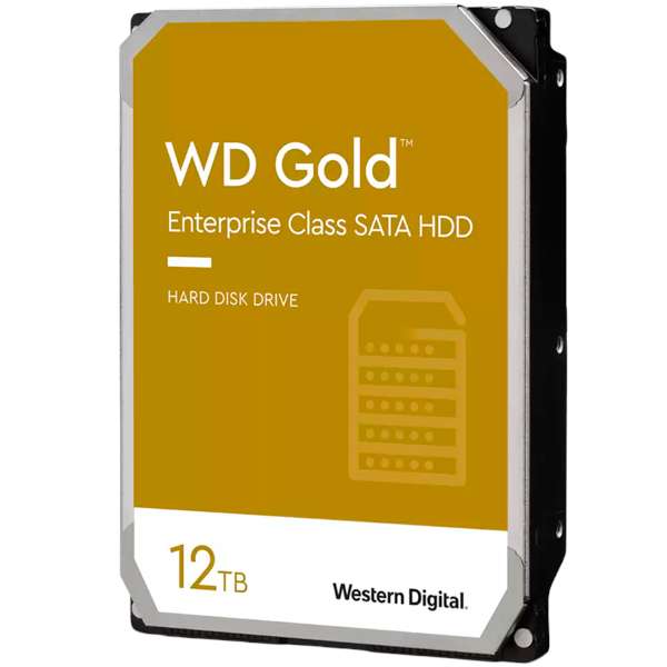 Western Digital WD Gold 12TB