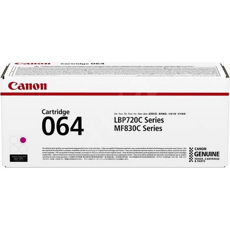 Canon Cartridge 064 Magenta